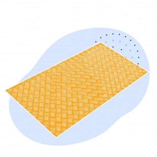 Алюминиевый лист 8х1600х2000 мм А7 ГОСТ 21631-2019