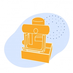 Дегазатор вакуумный APZSCQ240