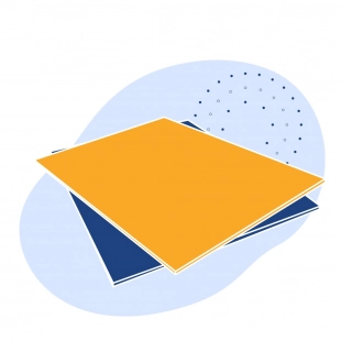 Гетинакс листовой электротехнический 1.4 мм 111 II ГОСТ 2718-74