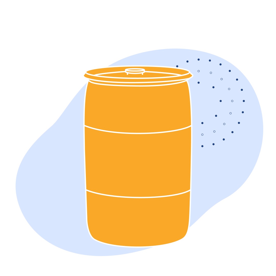 Стирол-акриловая дисперсия 24 220 л