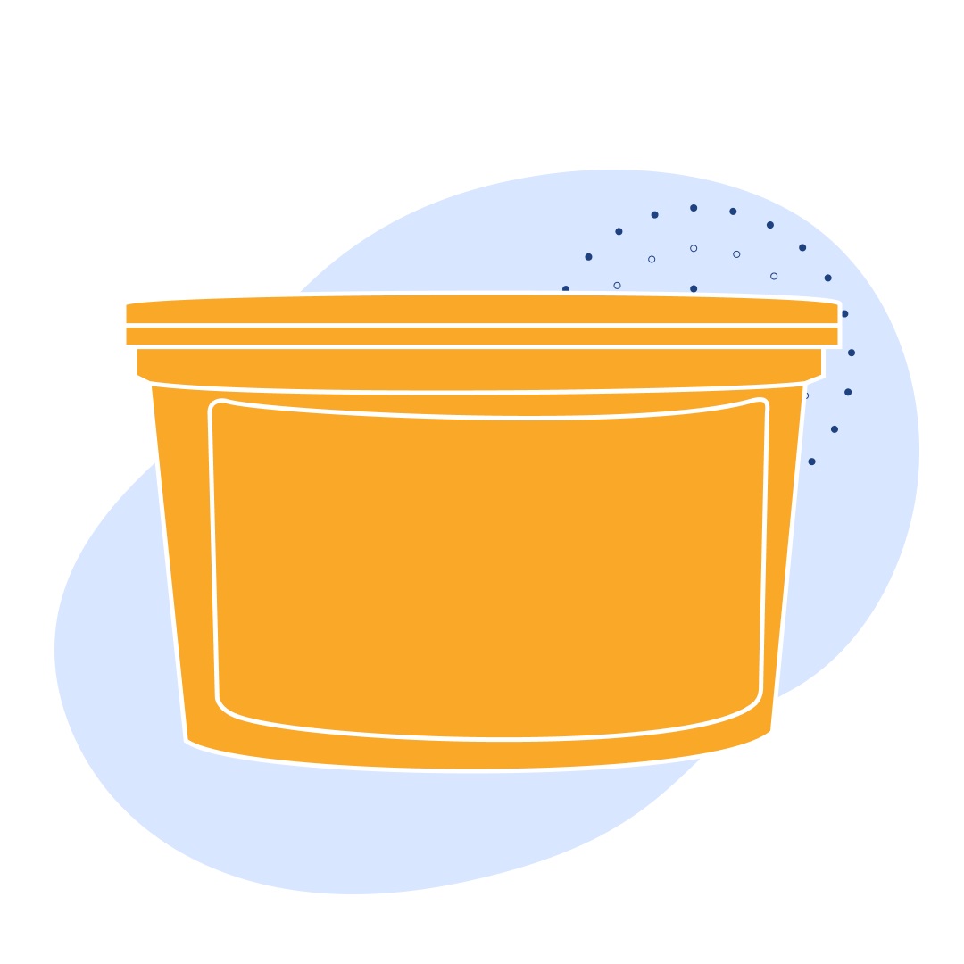 АЛЬФА-ГЕЛЬ 475 эмульгатор пищевой ТУ 10.89.19-002-17683026-2017 20 кг контейнер