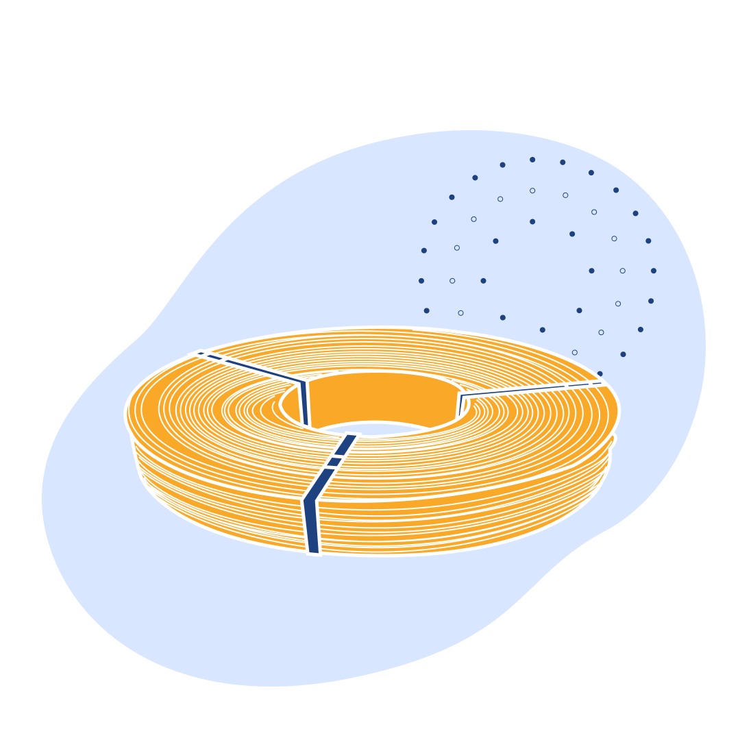 Полоса припоя 1.8 мм ВПр1