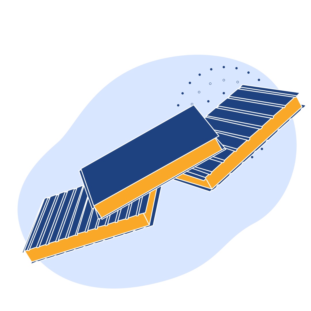 Кровельная сэндвич-панель МВ 120 мм RAL 9003