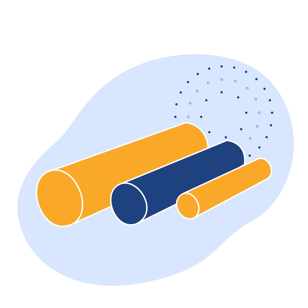 Пруток стальной круглый 6.3 мм ст3 ГОСТ 2590-2006