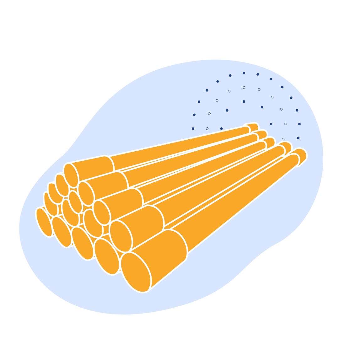 Труба НКВ 73х7 мм ГОСТ 633-80 ст45
