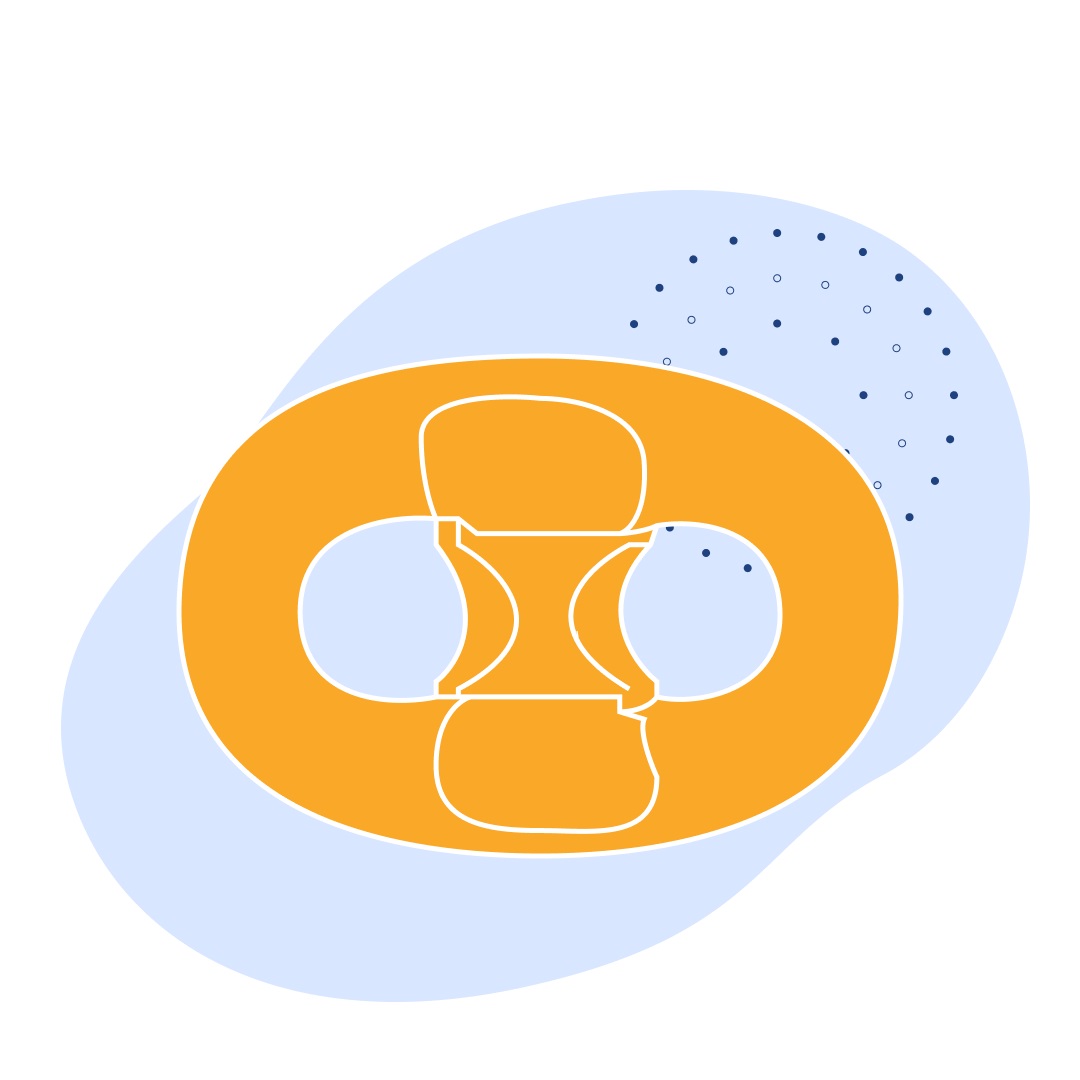 Звено Кентера соединительное якорной цепи ГОСТ 228-79 50x300x200x210x76 мм