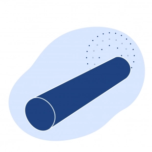 Труба стальная бесшовная горячекатаная 102 мм 30ХМА ГОСТ 32528-2013