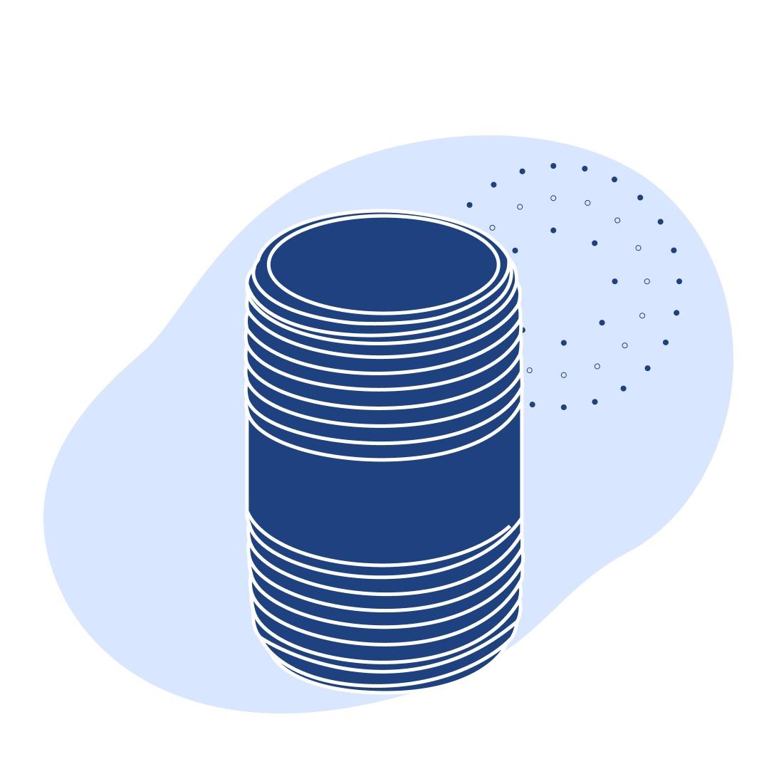 Бочонок стальной Ду 50 мм