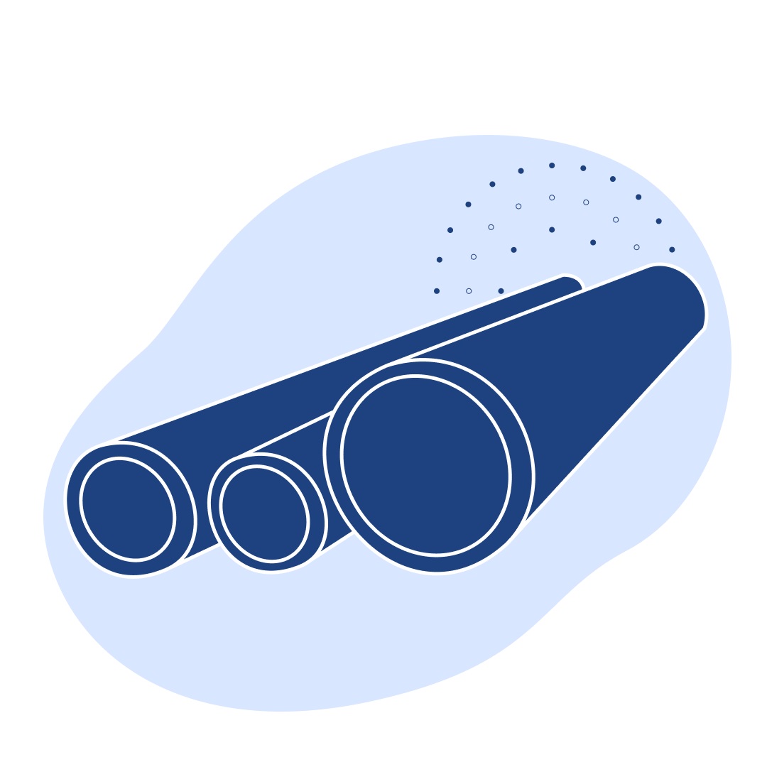 Труба нержавеющая электросварная 219х2.8 мм 12Х18Н10Т ГОСТ 10704-91