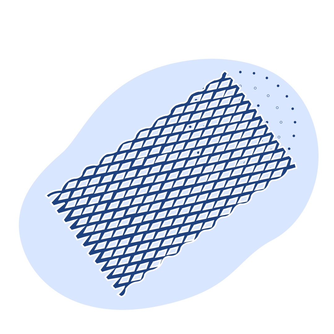 Лист ПВЛ нержавеющий 3х1250х2500 мм AISI 201